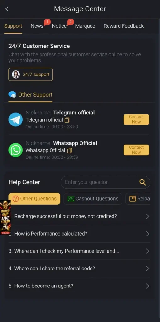 Six Download